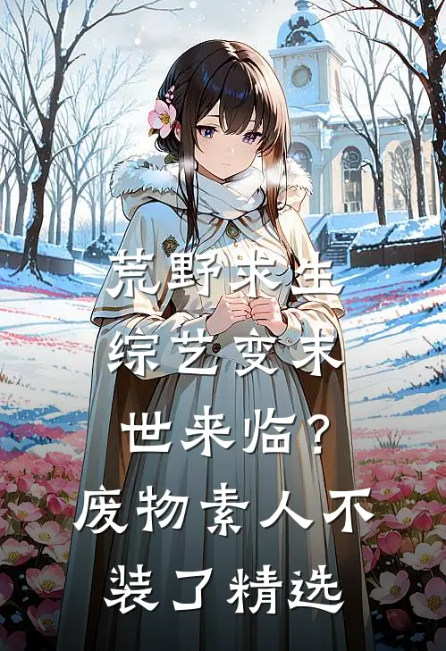 荒野求生综艺变末世来临？废物素人不装了精选