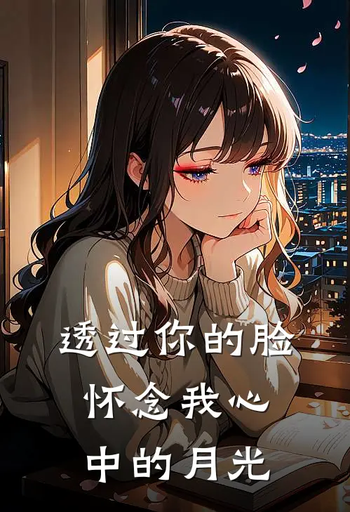 透过你的脸,怀念我心中的月光歌词