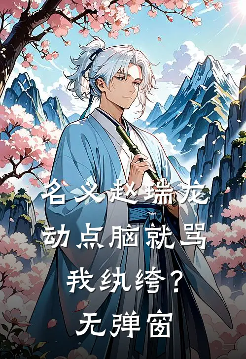 名义赵瑞龙，动点脑就骂我纨绔？无弹窗