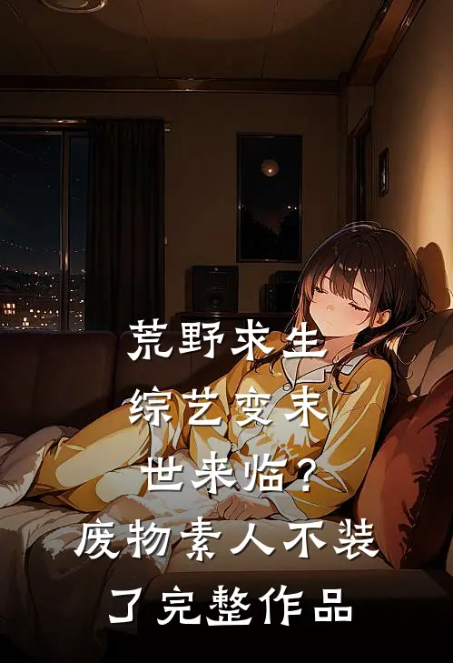 荒野求生综艺变末世来临？废物素人不装了完整作品