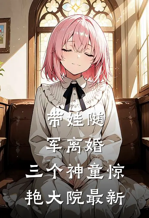 带娃随军离婚，三个神童惊艳大院最新