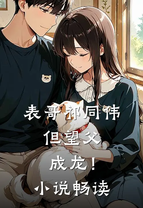 表哥祁同伟，但望父成龙！小说畅读