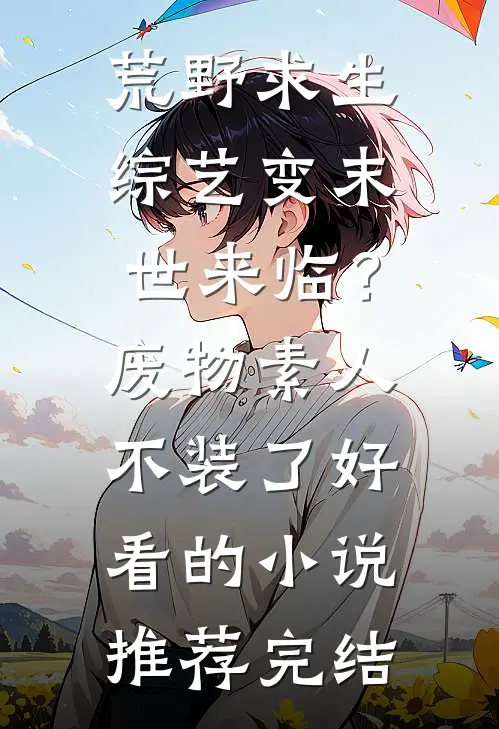 荒野求生综艺变末世来临？废物素人不装了好看的小说推荐完结