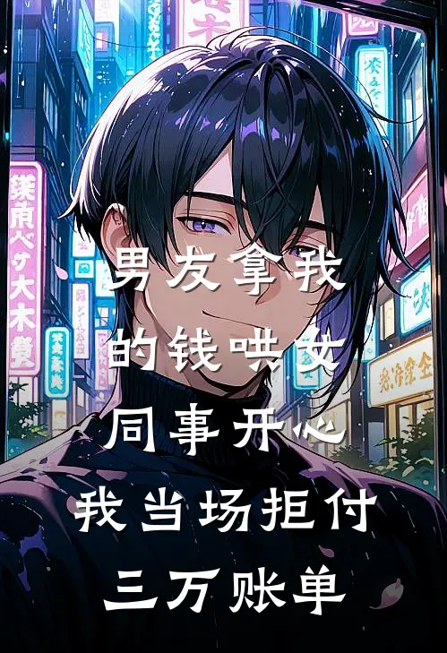 男友拿我的钱哄女同事开心，我当场拒付三万账单