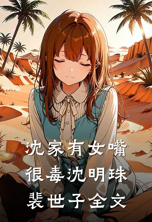 沈家有女嘴很毒沈明珠裴世子全文