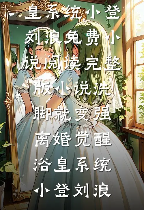 洗脚就变强：离婚觉醒浴皇系统小登刘浪免费小说阅读_完整版小说洗脚就变强：离婚觉醒浴皇系统(小登刘浪)