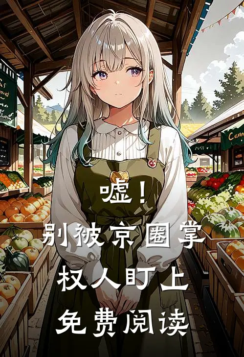 嘘！别被京圈掌权人盯上免费阅读