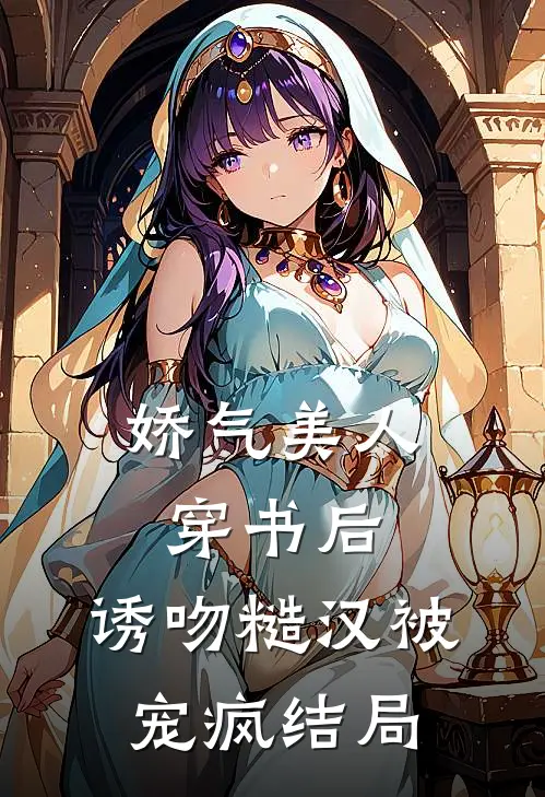娇气美人穿书后，诱吻糙汉被宠疯结局