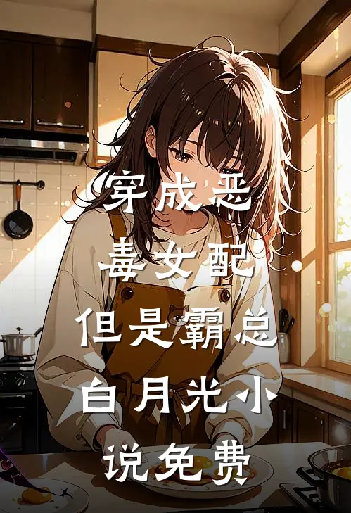 穿成恶毒女配，但是霸总白月光小说免费