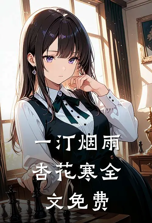 一汀烟雨杏花寒全文免费
