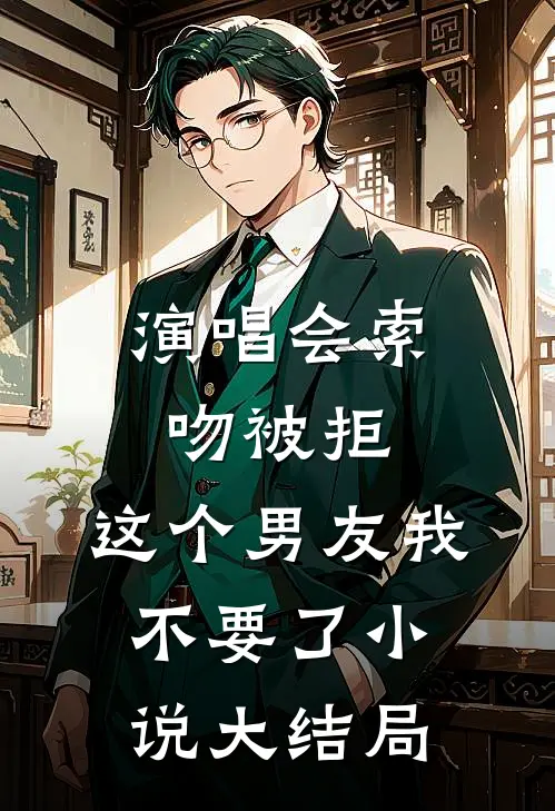 演唱会索吻被拒，这个男友我不要了小说大结局