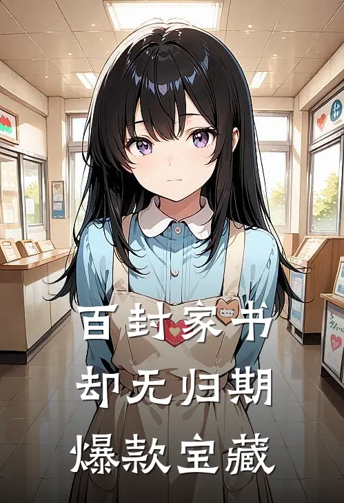 百封家书，却无归期爆款宝藏