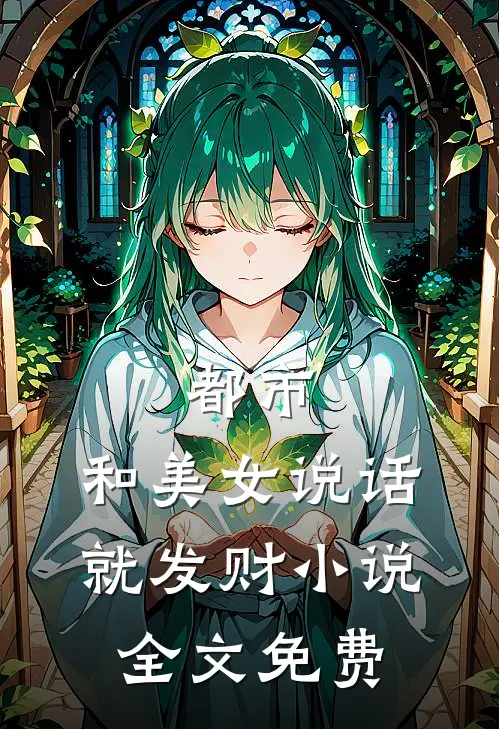 都市，和美女说话就发财小说全文免费