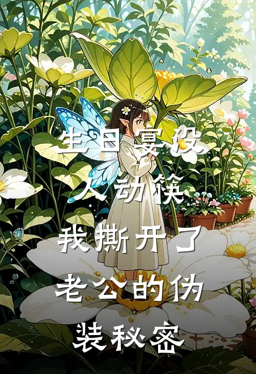 生日宴没人动筷，我撕开了老公的伪装秘密