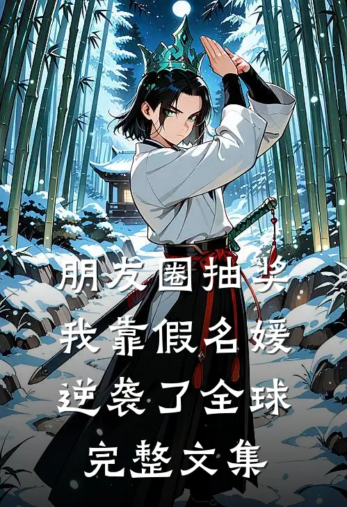 朋友圈抽奖，我靠假名媛逆袭了全球完整文集