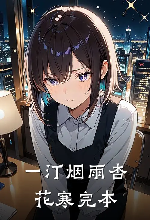一汀烟雨杏花寒完本
