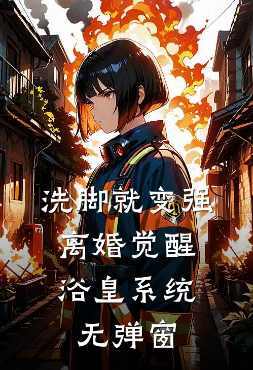 洗脚就变强：离婚觉醒浴皇系统无弹窗