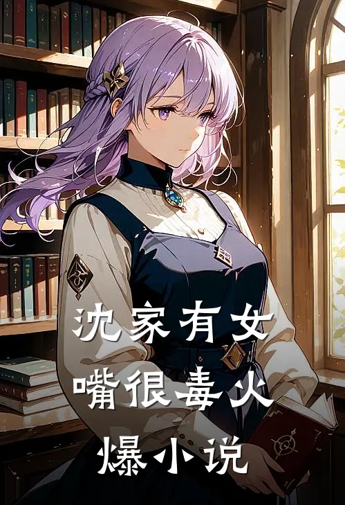 沈家有女嘴很毒火爆小说