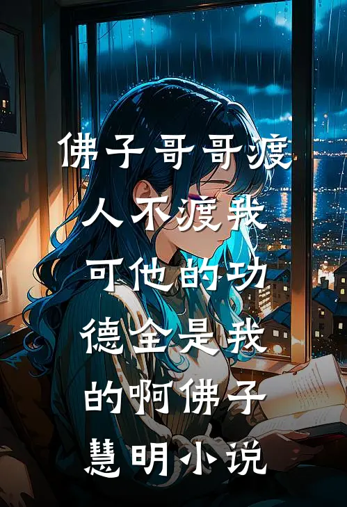 佛子哥哥渡人不渡我，可他的功德全是我的啊佛子慧明小说