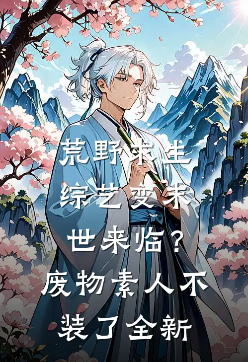 荒野求生综艺变末世来临？废物素人不装了全新