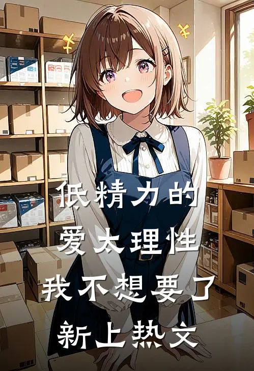 低精力的爱太理性，我不想要了新上热文