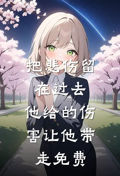 把悲伤留在过去，他给的伤害让他带走免费