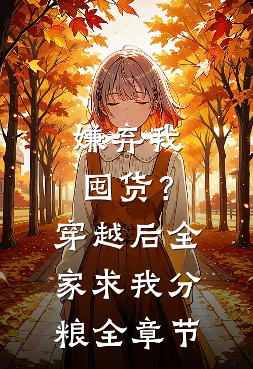 嫌弃我囤货？穿越后全家求我分粮全章节