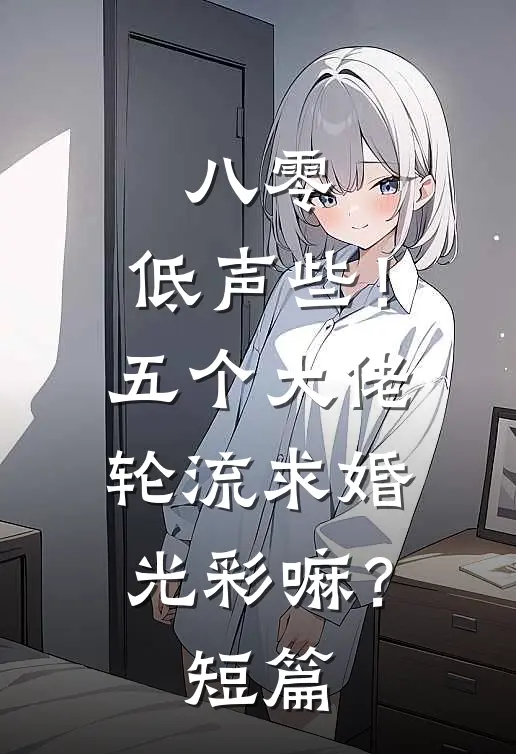 八零：低声些！五个大佬轮流求婚光彩嘛？短篇