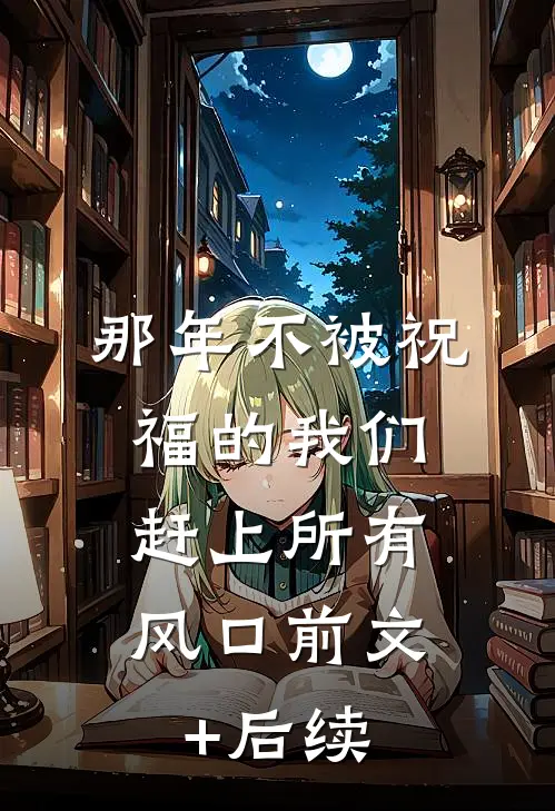 那年不被祝福的我们，赶上所有风口前文+后续