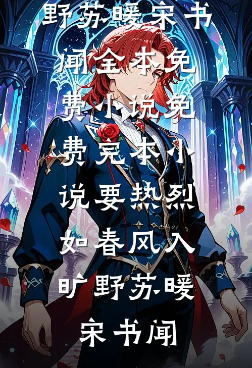 要热烈，如春风入旷野(苏暖宋书闻)全本免费小说_免费完本小说要热烈，如春风入旷野(苏暖宋书闻)