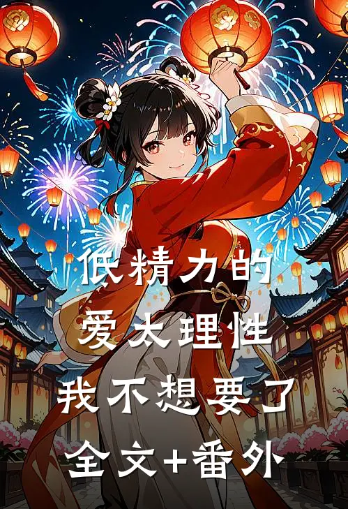 低精力的爱太理性，我不想要了全文+番外