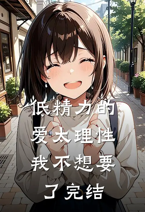 低精力的爱太理性，我不想要了完结