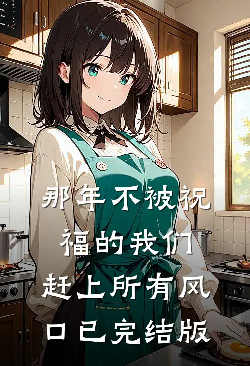 那年不被祝福的我们，赶上所有风口已完结版