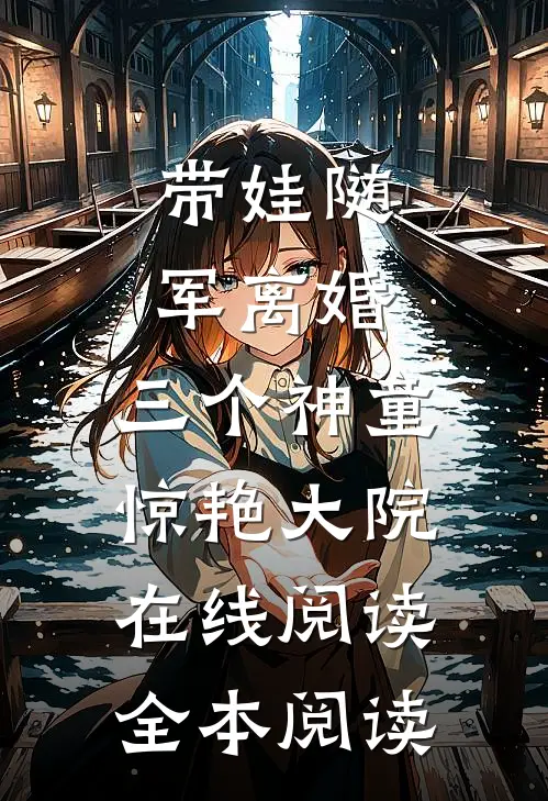 带娃随军离婚，三个神童惊艳大院在线阅读全本阅读