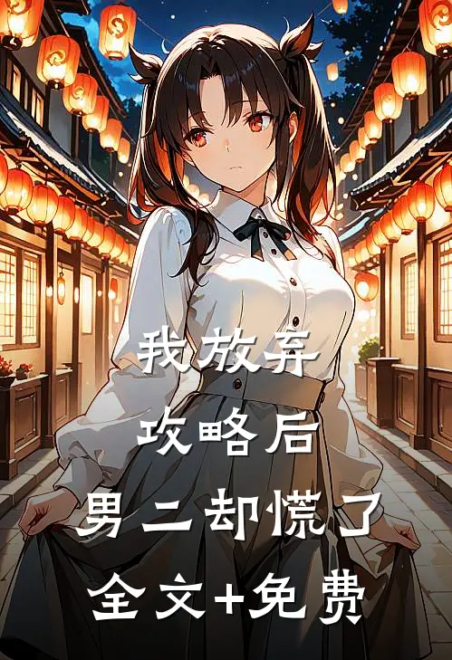 我放弃攻略后，男二却慌了全文+免费