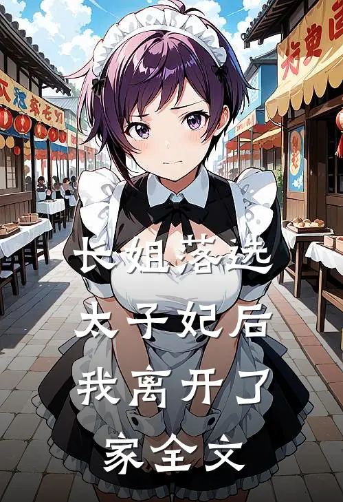 长姐落选太子妃后,我离开了家全文阅读