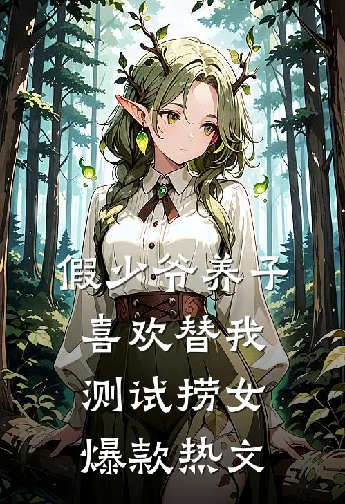 假少爷养子喜欢替我测试捞女爆款热文