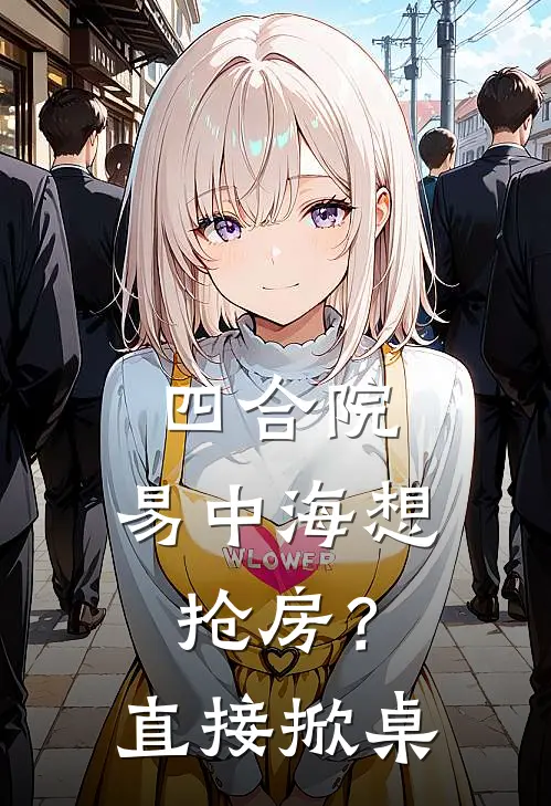 四合院：易中海想抢房？直接掀桌