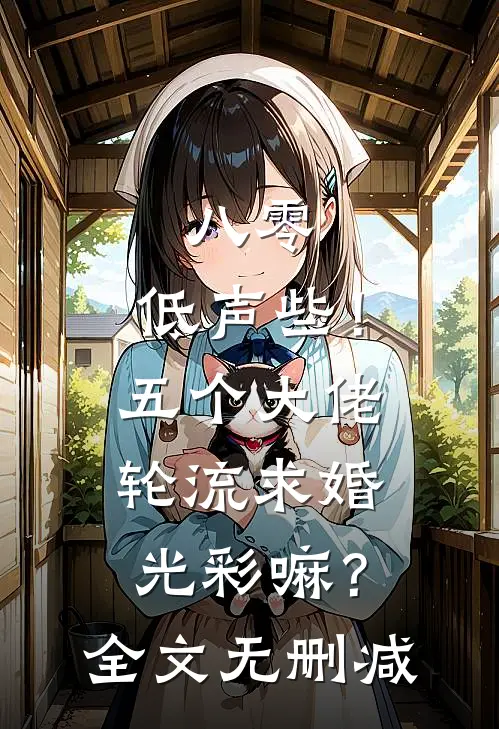 八零：低声些！五个大佬轮流求婚光彩嘛？全文无删减