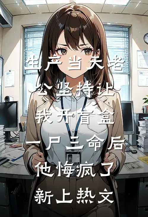 生产当天老公坚持让我开盲盒，一尸三命后他悔疯了新上热文