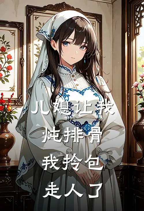 儿媳让我炖排骨，我拎包走人了
