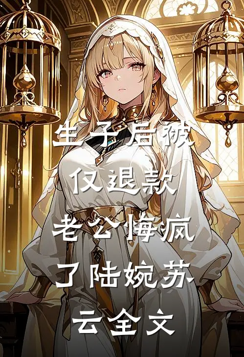 生子后被仅退款，老公悔疯了陆婉苏云全文