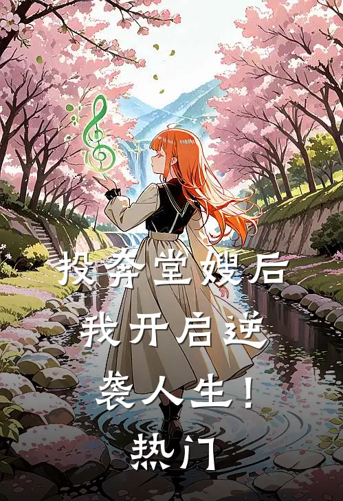 投奔堂嫂后，我开启逆袭人生！热门