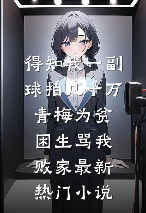 得知我一副球拍几十万，青梅为贫困生骂我败家最新热门小说
