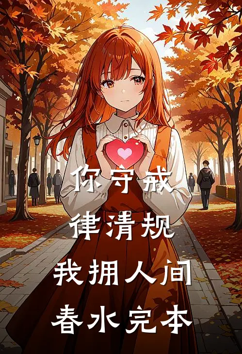 你守戒律清规，我拥人间春水完本