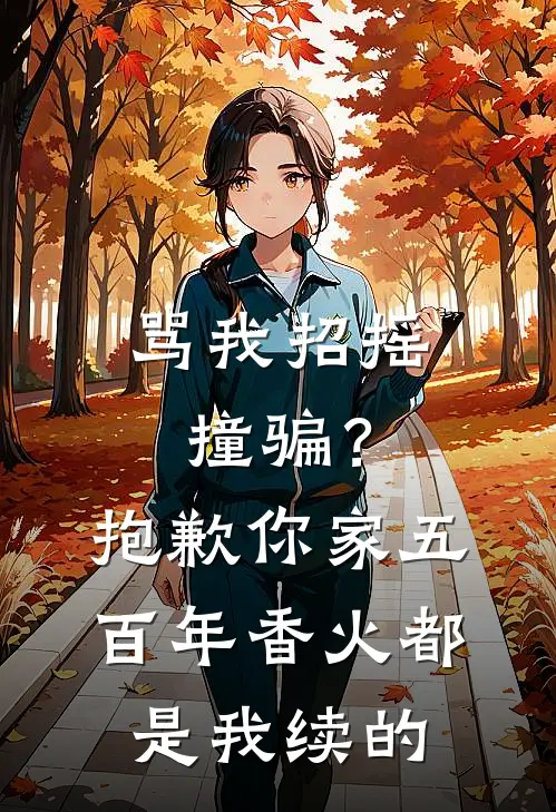 骂我招摇撞骗？抱歉，你家五百年香火都是我续的