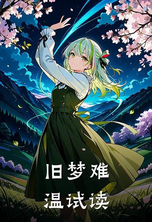 旧梦难温试读