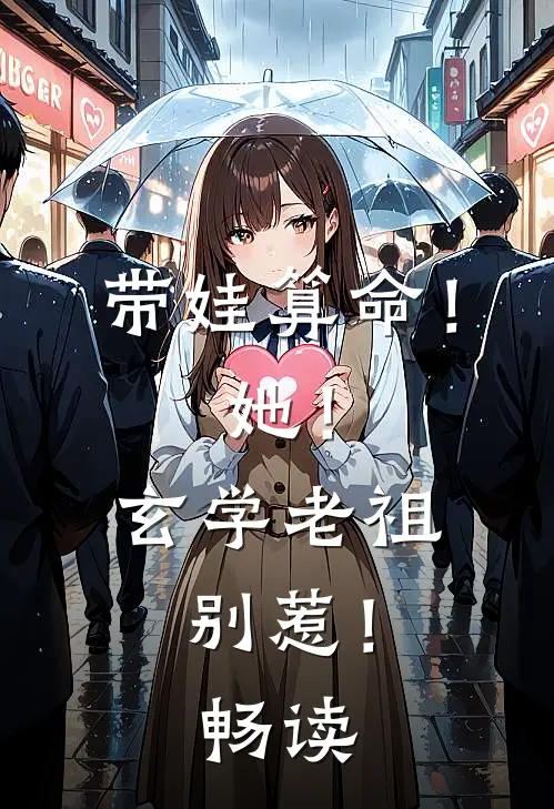 带娃算命！她！玄学老祖，别惹！畅读