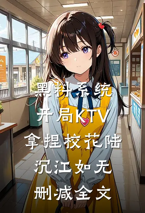 黑料系统：开局KTV拿捏校花陆沉江如无删减全文
