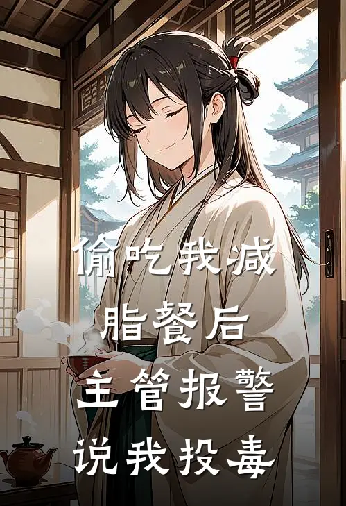 偷吃我减脂餐后，主管报警说我投毒